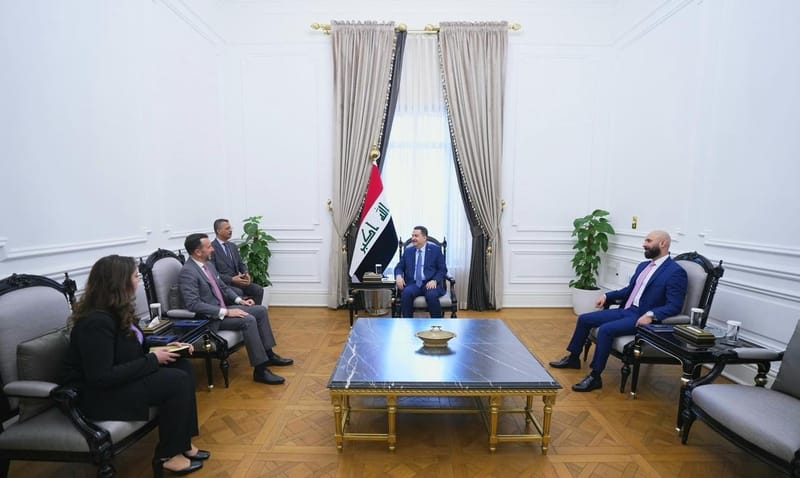رئيس الوزراء يؤكد مضي العراق في جهوده الداعمة للاستقرار وعدم اتساع دائرة الصراعات