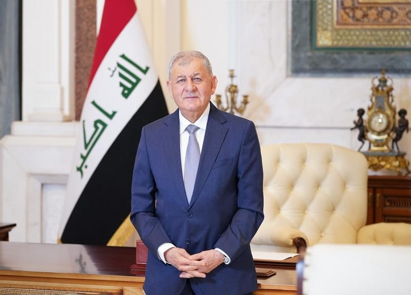 رئيس الجمهورية يرحب بالاتفاق بين قوات سوريا الديمقراطية والحكومة السورية