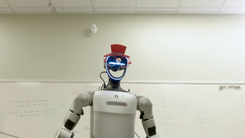 روبوتات تفكر وتتحرك: ما الذي يميّز «Rho-Alpha» من «مايكروسوفت»؟