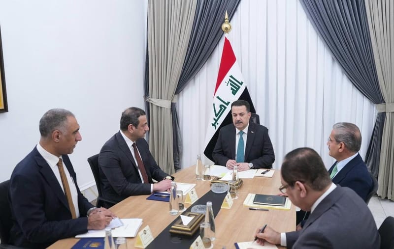 رئيس الوزراء يوجه باتخاذ الإجراءات الوقائية لمنع حصول أي هدر أو ضياع في المال العام