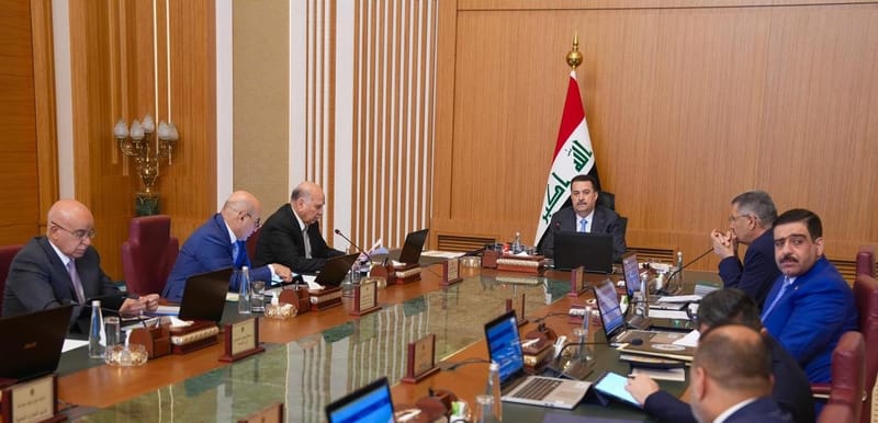 القرارات الكاملة لجلسة مجلس الوزراء اليوم