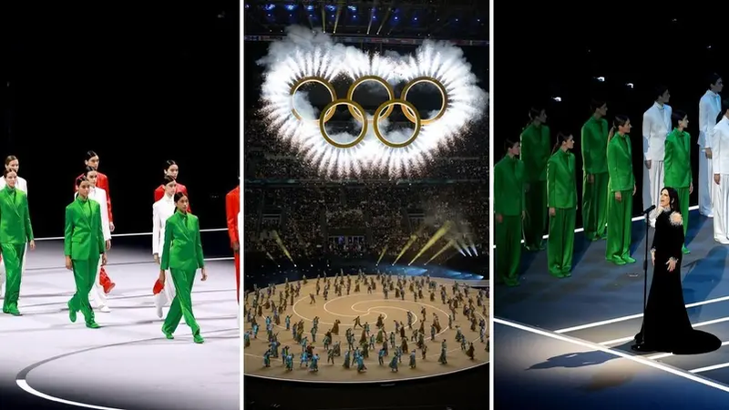 موعد مع الأناقة الإيطالية في افتتاح أولمبياد 2026