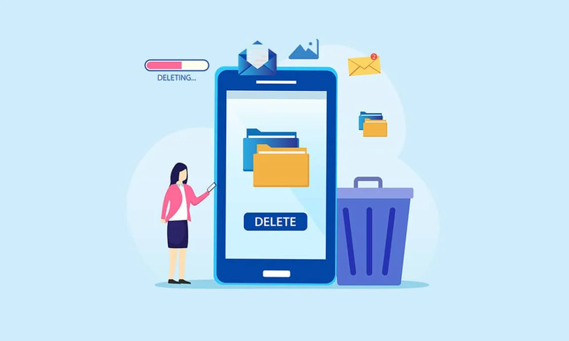 كيف تسترجع بياناتك المفقودة؟