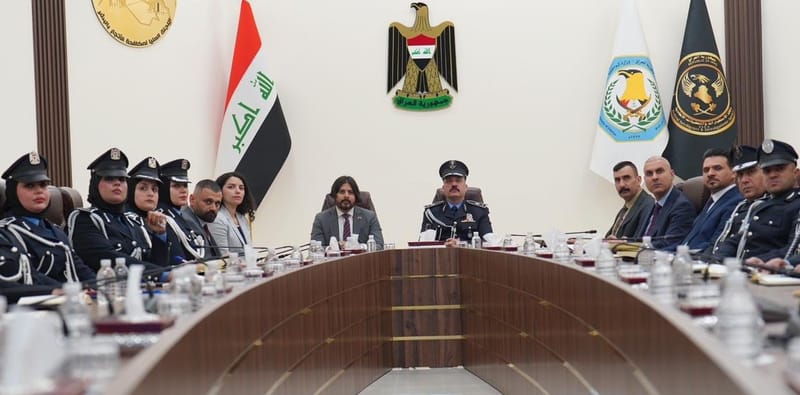 الداخلية تستعرض جهودها في مكافحة الاتجار بالبشر