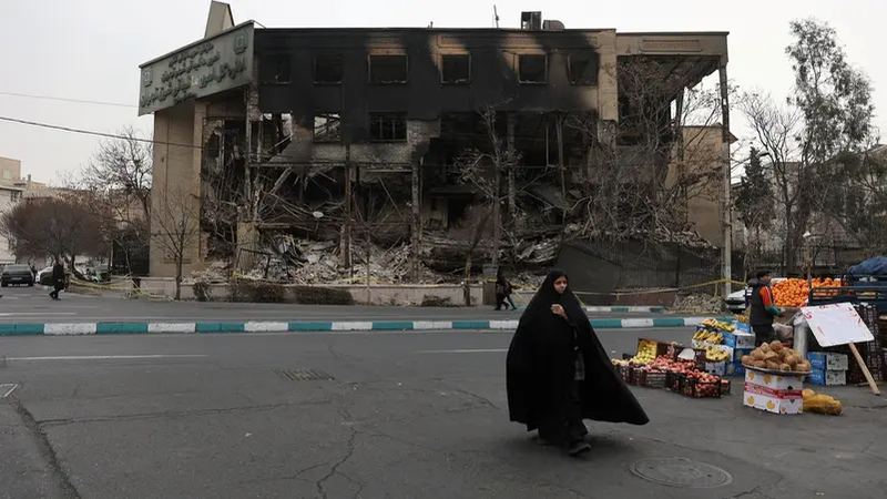 روسيا لا تستبعد ضرب أميركا لإيران.. "الوضع خطير"