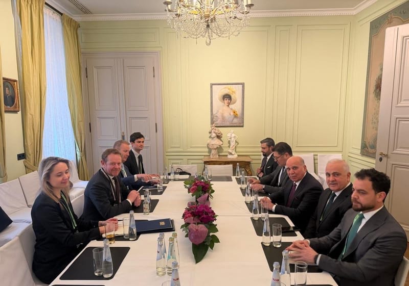 وزير الخارجية: العراق يشهد استقراراً أمنياً رغم تحديات المنطقة