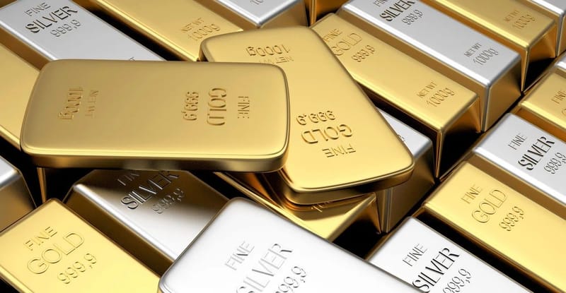 الذهب والفضة ينتعشان بعد أدنى مستوى أسبوعي