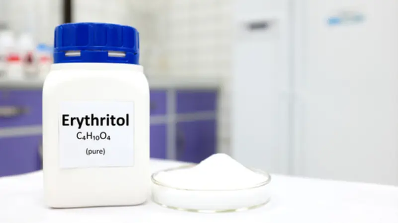 دراسة تحذر: بديل شائع للسكر قد يزيد خطر السكتة الدماغية