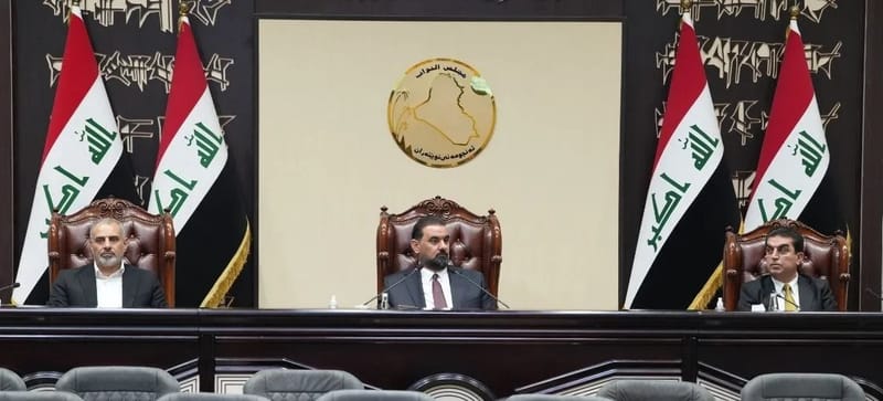 بالوثيقة.. الحلبوسي يخاطب المحكمة الاتحادية للبت بمسألة عدم انتخاب رئيس الجمهورية