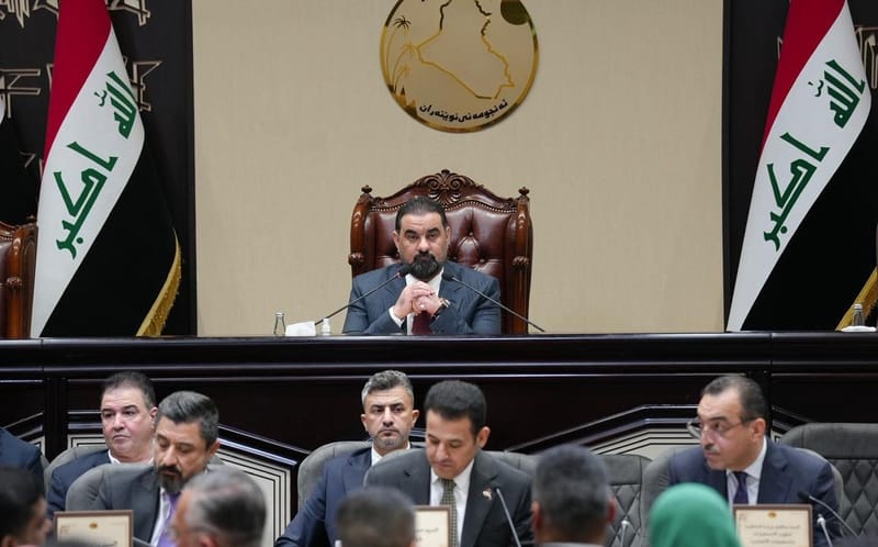 رئيس البرلمان يوجّه باستدعاء السفير العراقي لدى المملكة العربية السعودية خلال 48 ساعة