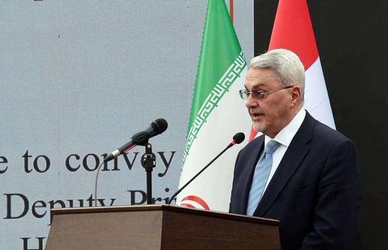 الخارجية: العراق يرفض استخدام أراضيه لتوجيه عمل عسكري أو إرهابي ضد أي دولة