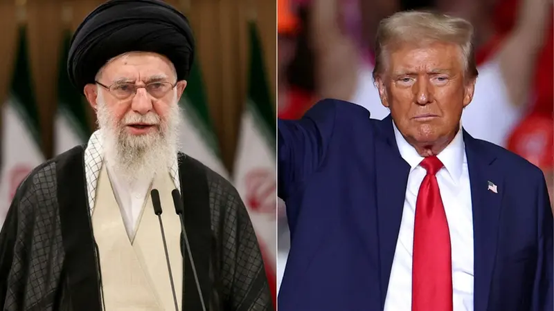 خامنئي رداً على ترامب: لن تستطيع القضاء على إيران