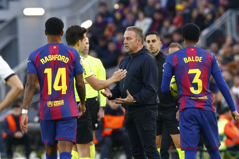 «ريمونتادا» جيرونا تعزّز سخط «برشلونة» على التحكيم