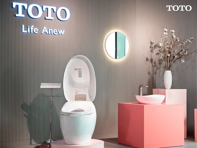 "توتو".. صانع المراحيض الياباني الذي أصبح قوة خفية بفعل طفرة شرائح الذكاء الاصطناعي