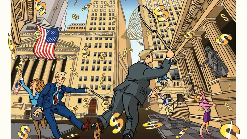 الجانب المظلم للذكاء الاصطناعي.. وول ستريت تهتز مع اتساع موجة بيع الأسهم