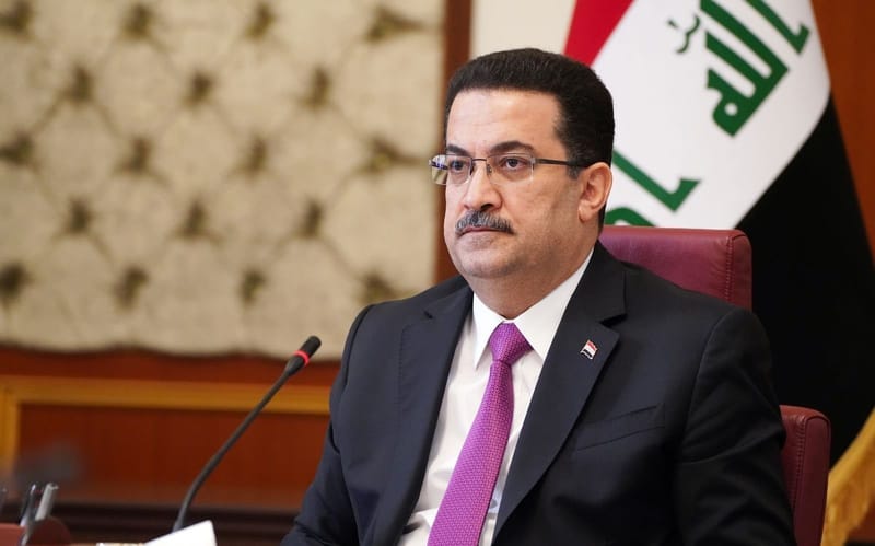 رئيس الوزراء يرفض محتوى الفيديو الافتراضي الذي ظهر مع الشاعر الجواهري ويوجه بالتحقيق