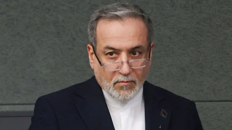 عراقجي: نعدّ مسودة إطار عمل لمباحثات مقبلة مع أميركا