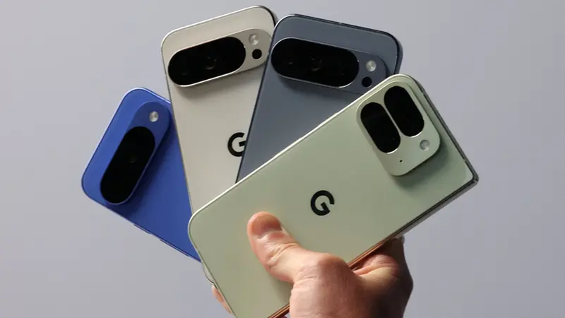 هل تستعد "غوغل" لقيادة الجيل القادم من الهواتف الذكية؟