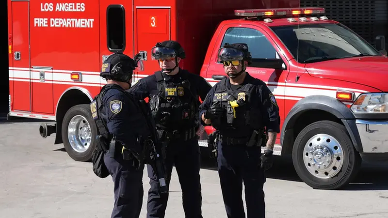 إدارة ترامب توسع صلاحيات سلطات الهجرة لاحتجاز اللاجئين