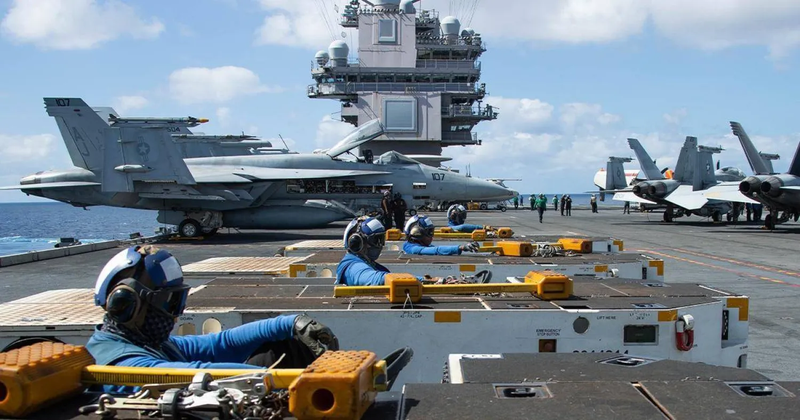 الجيش الأميركي يبلغ ترمب «جاهزيته» لضرب إيران اعتبارا من السبت