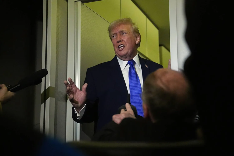 ترمب سيأمر بنشر وثائق تتعلق بالصحون الطائرة والكائنات الفضائية