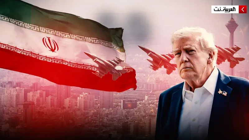 WSJ: ترامب يدرس ضربة مبدئية محدودة ضد إيران لدفعها للتوصل لاتفاق