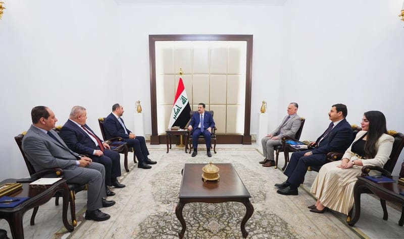 رئيس الوزراء يؤكد حرص الحكومة على تلبية احتياجات المواطنين المسيحيين