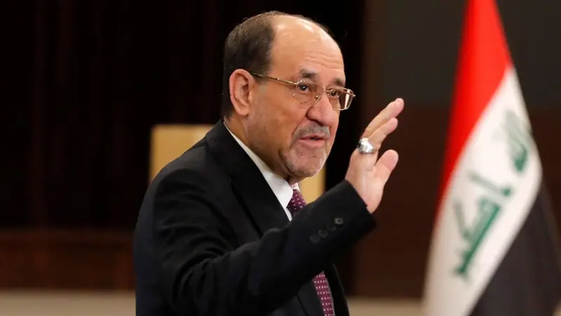 المالكي: لن أسحب ترشحي.. وعلاقة العراق مع أميركا ضرورية