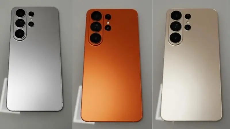 من يتفوق؟.. مقارنة بين آيفون 17 برو ماكس وGalaxy S26 Ultra