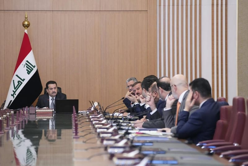 القرارات الكاملة لجلسة مجلس الوزراء