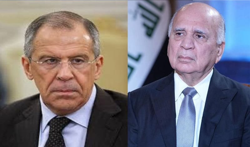 وزير الخارجية لنظيره الروسي: المؤشرات الحالية لاتعكس وجود خطوات جادة لوقف إطلاق النار