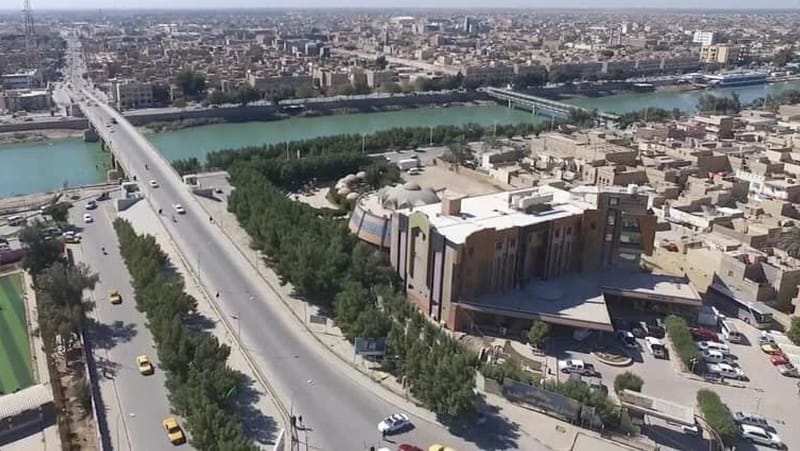 قيادة شرطة المثنى تنفي وقوع قصف جوي أو خرق أمني داخل المحافظة