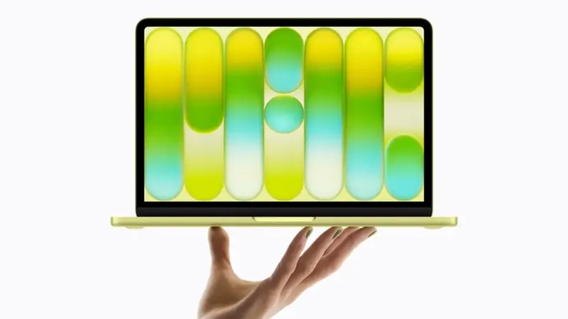 لابتوب اقتصادي .. "أبل" تفاجئ السوق بـ MacBook Neo