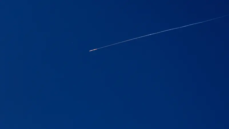 إيران تطلق دفعة جديدة من الصواريخ على إسرائيل