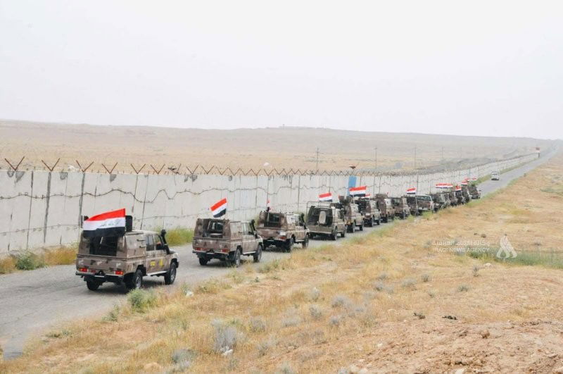 قائد قوات الحدود: الحدود مع جميع الدول مؤمنة بالكامل ولا وجود للتسلل أو التهريب