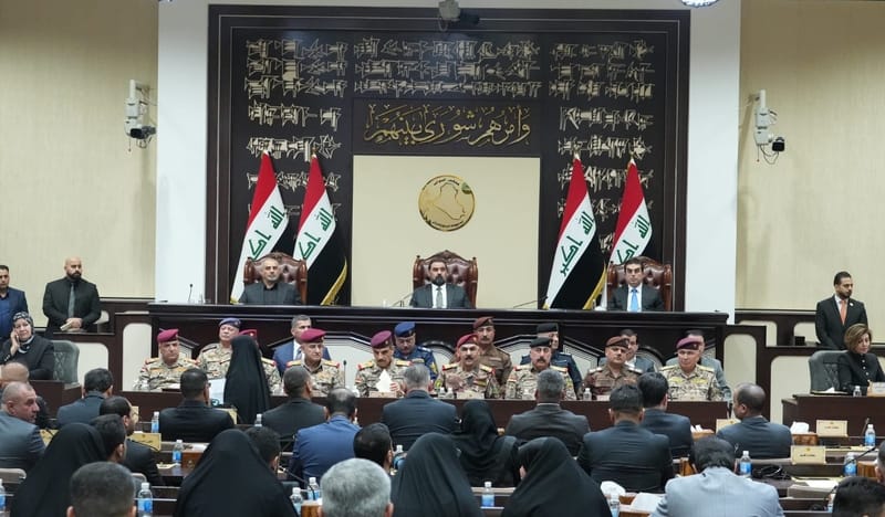 البرلمان يدعو الحكومة لاتخاذ التدابير لحماية السيادة ويلزم بحجب اي منصة تروج للفتن