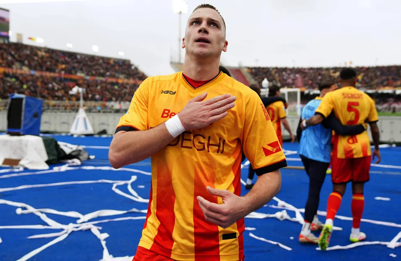 «الدوري الإيطالي»: ليتشي ينعش آماله بالفوز على كريمونيزي