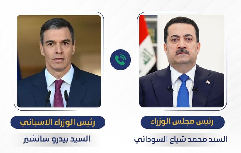 رئيس الوزراء ونظيره الإسباني يتفقان على العمل لعقد جلسة بالجمعية العمومية للأمم المتحدة