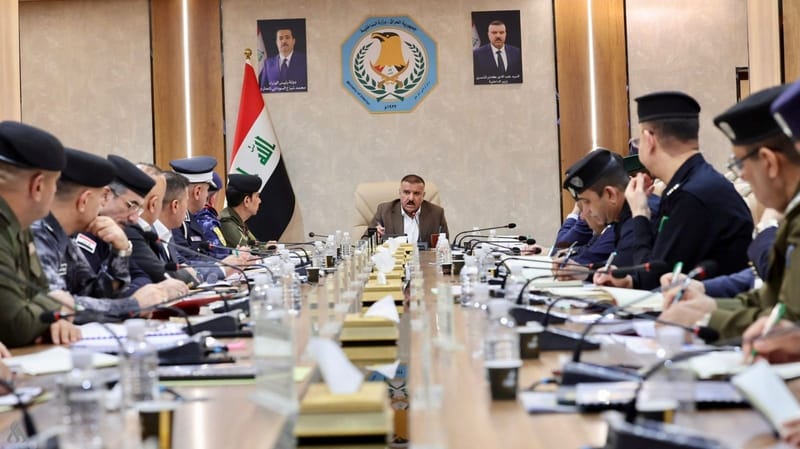 وزير الداخلية يوجه بمنع أي محاولة للإخلال بالأمن والنظام