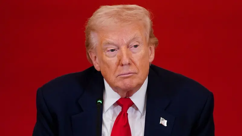 ترامب عن اختيار مجتبى خامنئي مرشدا لإيران.. "لست سعيدا"