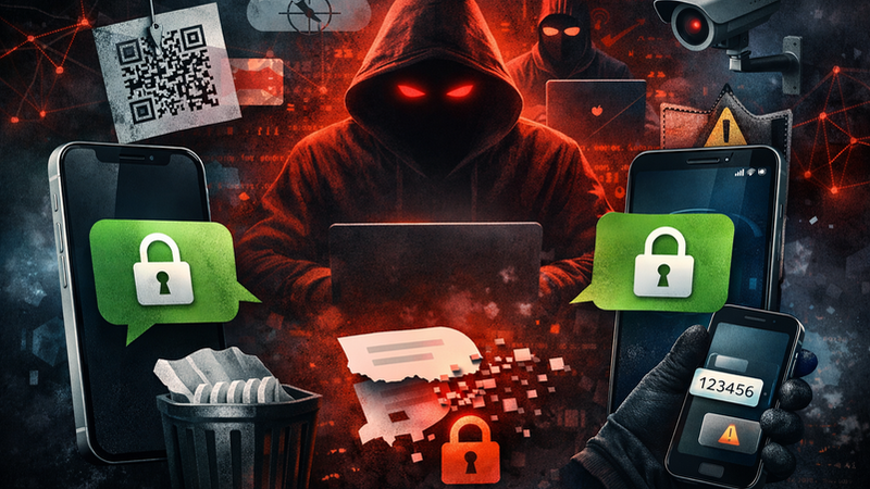 دراسة تحذر: الذكاء الاصطناعي قد يكشف هويات الحسابات المجهولة