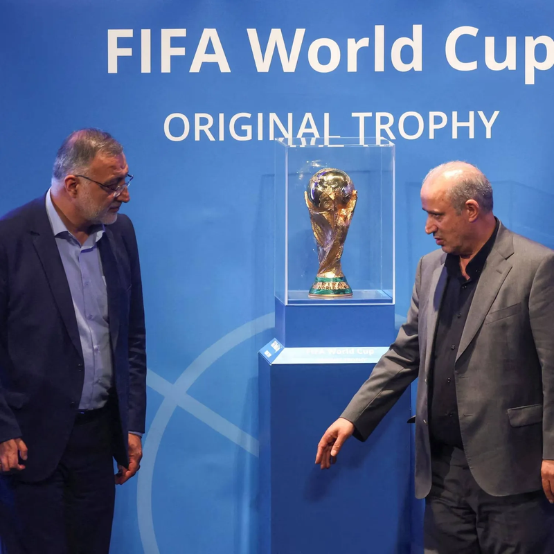 أستراليا ترفض منح رئيس الاتحاد الإيراني لكرة القدم تأشيرة دخول