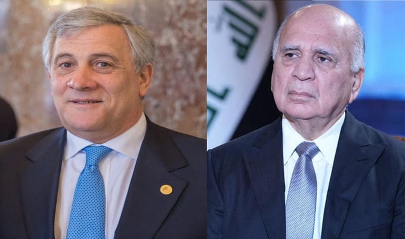 وزير الخارجية: دفع العراق إلى ساحة الحرب أمر بالغ الخطورة ويؤدي إلى توسيع نطاق الصراع