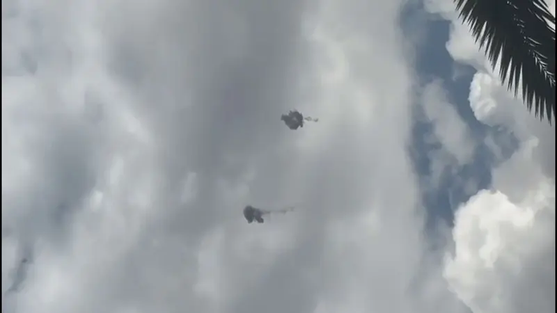 الحرس الثوري: ننفذ الهجوم الأكثر قوة على إسرائيل منذ بدء الحرب