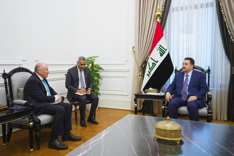 رئيس الوزراء يجدد رفضه للاعتداءات التي استهدفت مقرات الحشد الشعبي والقوات الأمنية