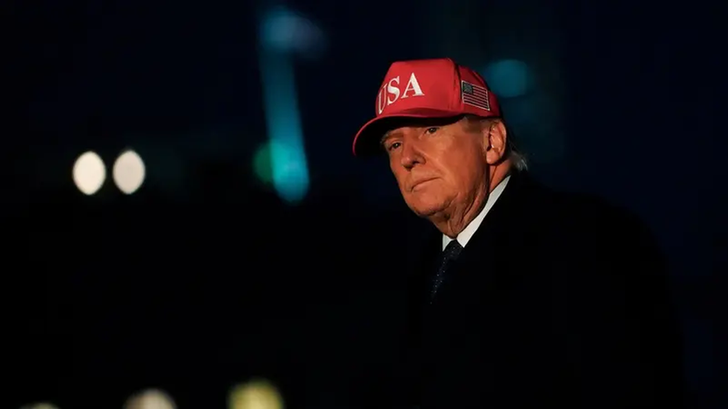 ترامب: غير مستعد لإبرام اتفاق مع إيران.. ومقتل مجتبى "إشاعة"