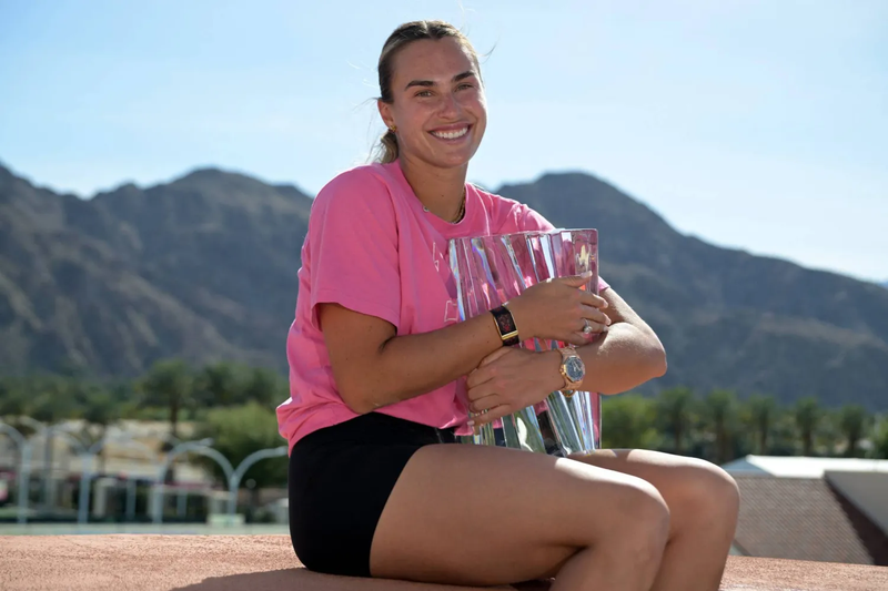 عندما تفشل الخطط تجد سابالينكا طريقها دائماً للفوز