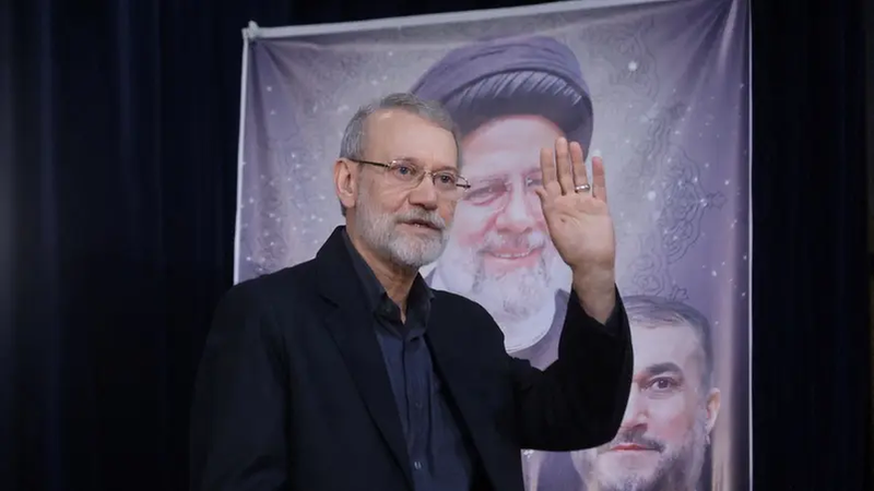 الخارجية الإيرانية: مقتل لاريجاني لن يؤثر على استقرار النظام