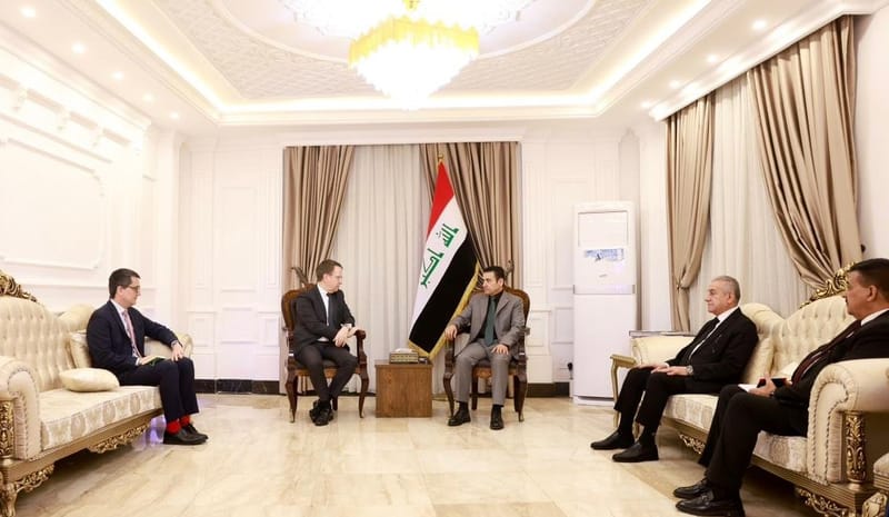 الأعرجي: الحكومة لن تدخر جهداً للحيلولة دون اتساع نطاق الحرب في المنطقة