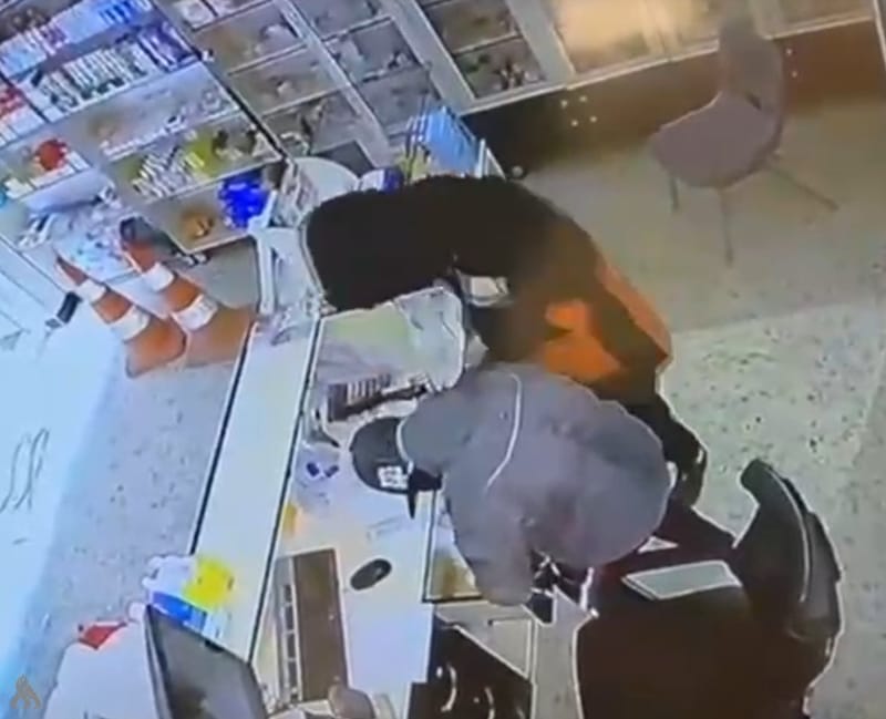 شرطة الكرخ تعلن تفكيك عصابة لسرقة المحال التجارية في التاجي